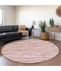 Dalyn Wonderland Red WN27 8ft. x 8ft. Rug