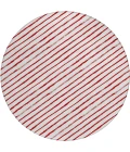 Dalyn Wonderland Red WN27 8ft. x 8ft. Rug