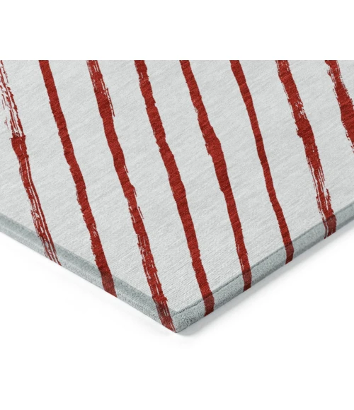 Dalyn Wonderland Red WN27 8ft. x 8ft. Rug