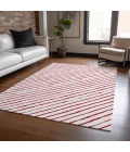 Dalyn Wonderland Red WN27 3ft. x 5ft. Rug