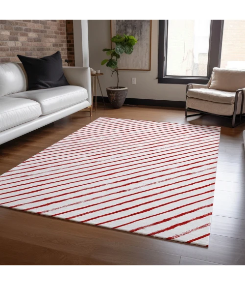 Dalyn Wonderland Red WN27 3ft. x 5ft. Rug