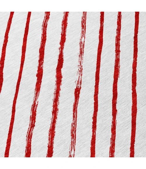 Dalyn Wonderland Red WN27 8ft. x 8ft. Rug