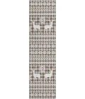 Dalyn Wonderland Brown WN28 2ft.3in. x 7ft.6in. Rug