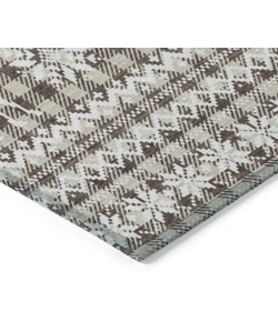 Dalyn Wonderland Brown WN28 8ft. x 8ft. Rug