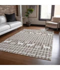Dalyn Wonderland Brown WN28 5ft. x 7ft.6in. Rug