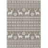 Dalyn Wonderland Brown WN28 5ft. x 7ft.6in. Rug