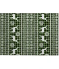 Dalyn Wonderland Green WN28 1ft.8in. x 2ft.6in. Rug