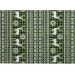 Dalyn Wonderland Green WN28 1ft.8in. x 2ft.6in. Rug
