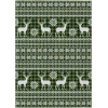 Dalyn Wonderland Green WN28 5ft. x 7ft.6in. Rug