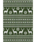 Dalyn Wonderland Green WN28 5ft. x 7ft.6in. Rug