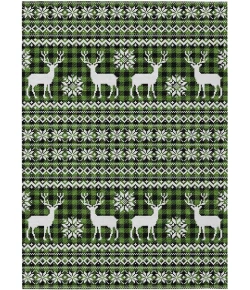 Dalyn Wonderland Green WN28 5ft. x 7ft.6in. Rug