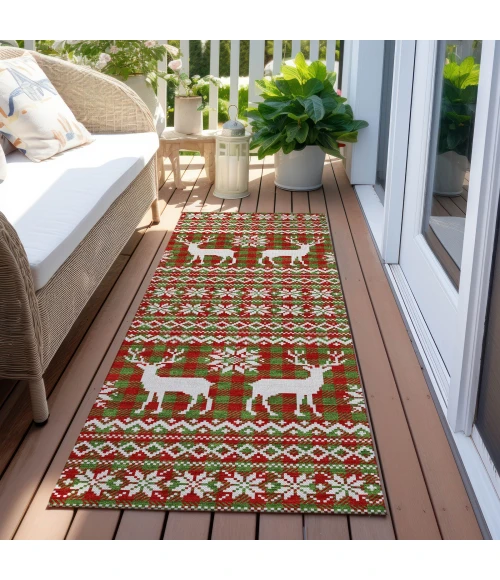 Dalyn Wonderland Green WN28 2ft.3in. x 7ft.6in. Rug