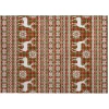 Dalyn Wonderland Green WN28 1ft.8in. x 2ft.6in. Rug