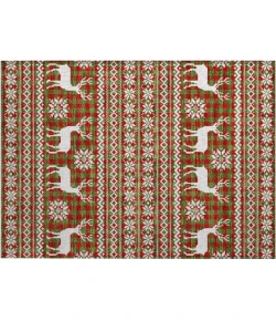 Dalyn Wonderland Green WN28 1ft.8in. x 2ft.6in. Rug