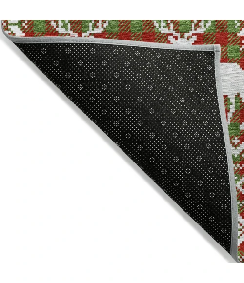 Dalyn Wonderland Green WN28 2ft.3in. x 7ft.6in. Rug