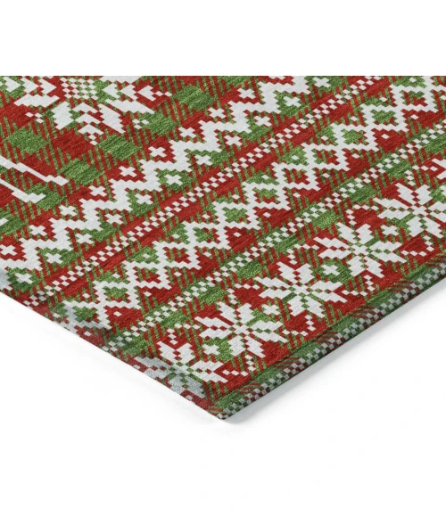 Dalyn Wonderland Green WN28 2ft.3in. x 7ft.6in. Rug