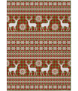 Dalyn Wonderland Green WN28 5ft. x 7ft.6in. Rug