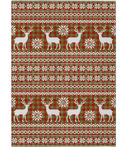 Dalyn Wonderland Green WN28 3ft. x 5ft. Rug