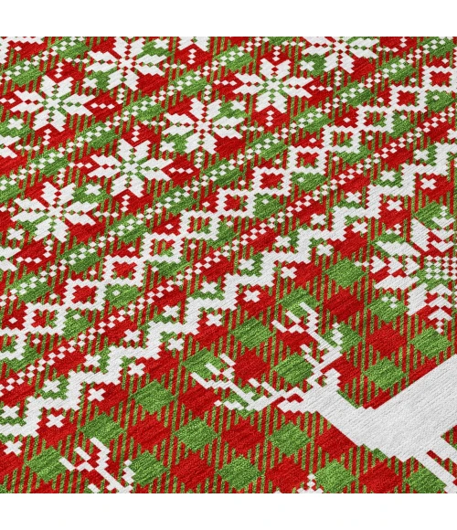 Dalyn Wonderland Green WN28 2ft.3in. x 7ft.6in. Rug