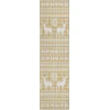 Dalyn Wonderland Gold WN28 2ft.3in. x 7ft.6in. Rug