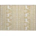Dalyn Wonderland Gold WN28 1ft.8in. x 2ft.6in. Rug