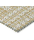 Dalyn Wonderland Gold WN28 3ft. x 5ft. Rug