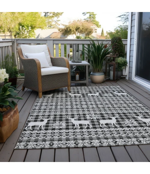 Dalyn Wonderland Gray WN28 2ft.6in. x 3ft.10in. Rug