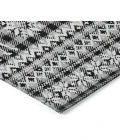 Dalyn Wonderland Gray WN28 2ft.6in. x 3ft.10in. Rug