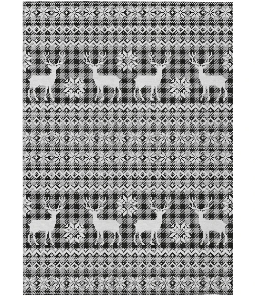 Dalyn Wonderland Gray WN28 2ft.6in. x 3ft.10in. Rug