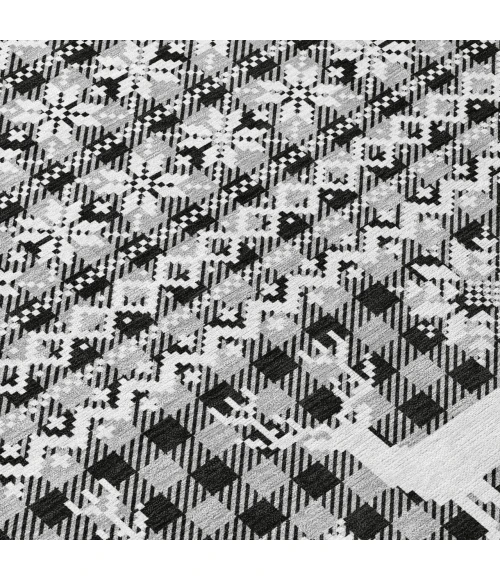 Dalyn Wonderland Gray WN28 2ft.6in. x 3ft.10in. Rug