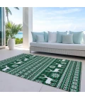 Dalyn Wonderland Green WN28 5ft. x 7ft.6in. Rug