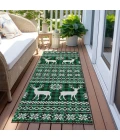 Dalyn Wonderland Green WN28 2ft.3in. x 7ft.6in. Rug