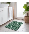 Dalyn Wonderland Green WN28 1ft.8in. x 2ft.6in. Rug