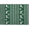 Dalyn Wonderland Green WN28 1ft.8in. x 2ft.6in. Rug