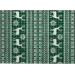 Dalyn Wonderland Green WN28 1ft.8in. x 2ft.6in. Rug