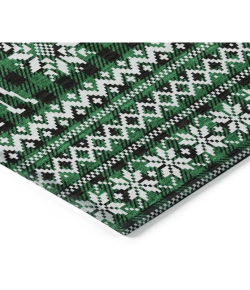 Dalyn Wonderland Green WN28 5ft. x 7ft.6in. Rug