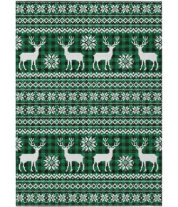 Dalyn Wonderland Green WN28 5ft. x 7ft.6in. Rug