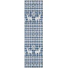 Dalyn Wonderland Blue WN28 2ft.3in. x 7ft.6in. Rug
