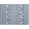Dalyn Wonderland Blue WN28 1ft.8in. x 2ft.6in. Rug