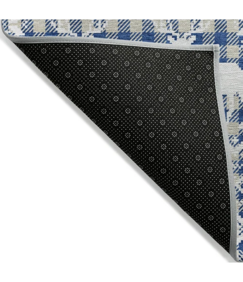 Dalyn Wonderland Blue WN28 2ft.6in. x 3ft.10in. Rug