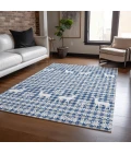 Dalyn Wonderland Blue WN28 2ft.6in. x 3ft.10in. Rug