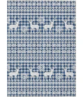 Dalyn Wonderland Blue WN28 2ft.6in. x 3ft.10in. Rug