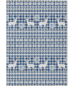 Dalyn Wonderland Blue WN28 5ft. x 7ft.6in. Rug