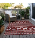 Dalyn Wonderland Red WN28 2ft.6in. x 3ft.10in. Rug