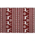 Dalyn Wonderland Red WN28 1ft.8in. x 2ft.6in. Rug