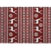 Dalyn Wonderland Red WN28 1ft.8in. x 2ft.6in. Rug