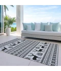 Dalyn Wonderland Gray WN28 2ft.6in. x 3ft.10in. Rug