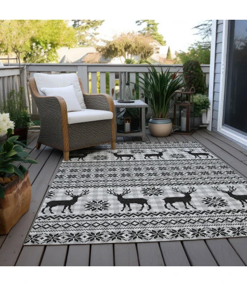 Dalyn Wonderland Gray WN28 2ft.6in. x 3ft.10in. Rug