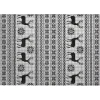 Dalyn Wonderland Gray WN28 1ft.8in. x 2ft.6in. Rug