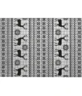 Dalyn Wonderland Gray WN28 1ft.8in. x 2ft.6in. Rug
